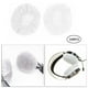 thumbnail image 5 of Funda para auriculares desechables Macarena 2 uds. negras, 5 of 8