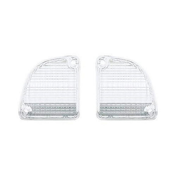 Backup Lens For 1967-72 Chevy & GMC Truck (Pair)