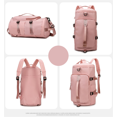 thumbnail image 2 of Sports backpack Travel backpack Hiking backpack Carrying backpack Pool backpack, 2 of 5