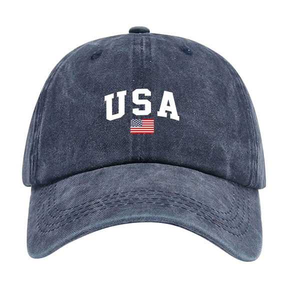 Baseball Cap Hats for Women Casual Solid Adjustable Outdoor Sunshade Breathable Hat