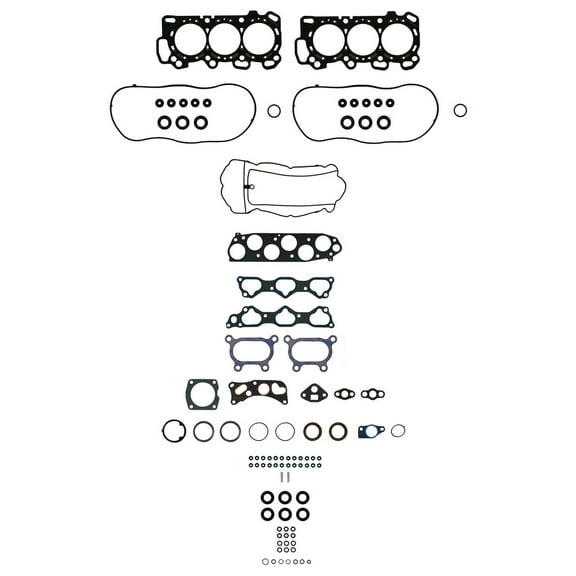 FEL-PRO HS 26572 PT Head Gasket Set Fits select: 2007-2009 ACURA MDX