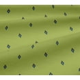 thumbnail image 5 of oneOone Viscose Jersey Fabric Small Motif Ikat Decor Fabric Printed BTY 60 Inch Wide, 5 of 5