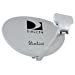 thumbnail image 2 of 4KIT SWM DirecTV KA/KU HD SL3 Slimline LNBF Dish, 2 of 2