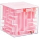 thumbnail image 1 of Cajas De Regalo De Rompecabezas De Dinero Rompecabezas En Forma De Cubo Fresco Laberinto Para Porta Dinero Rompecabezas Y Acertijos Para Niños Y Adultos - -, 1 of 4