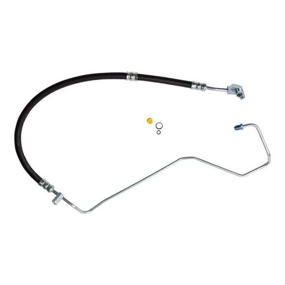 Power Steering Pressure Line Hose Assembly Fits select: 1998-2002 HONDA ACCORD