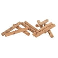 thumbnail image 3 of 10 Piezas De Palitos De Corcho De Pesca, Ajuste De Plataforma De Corcho Herramientas De Flotabilidad De Pesca De Carpas Para Ajustar Plataformas De Equilibrio Cebo De Partículas, 3 of 7