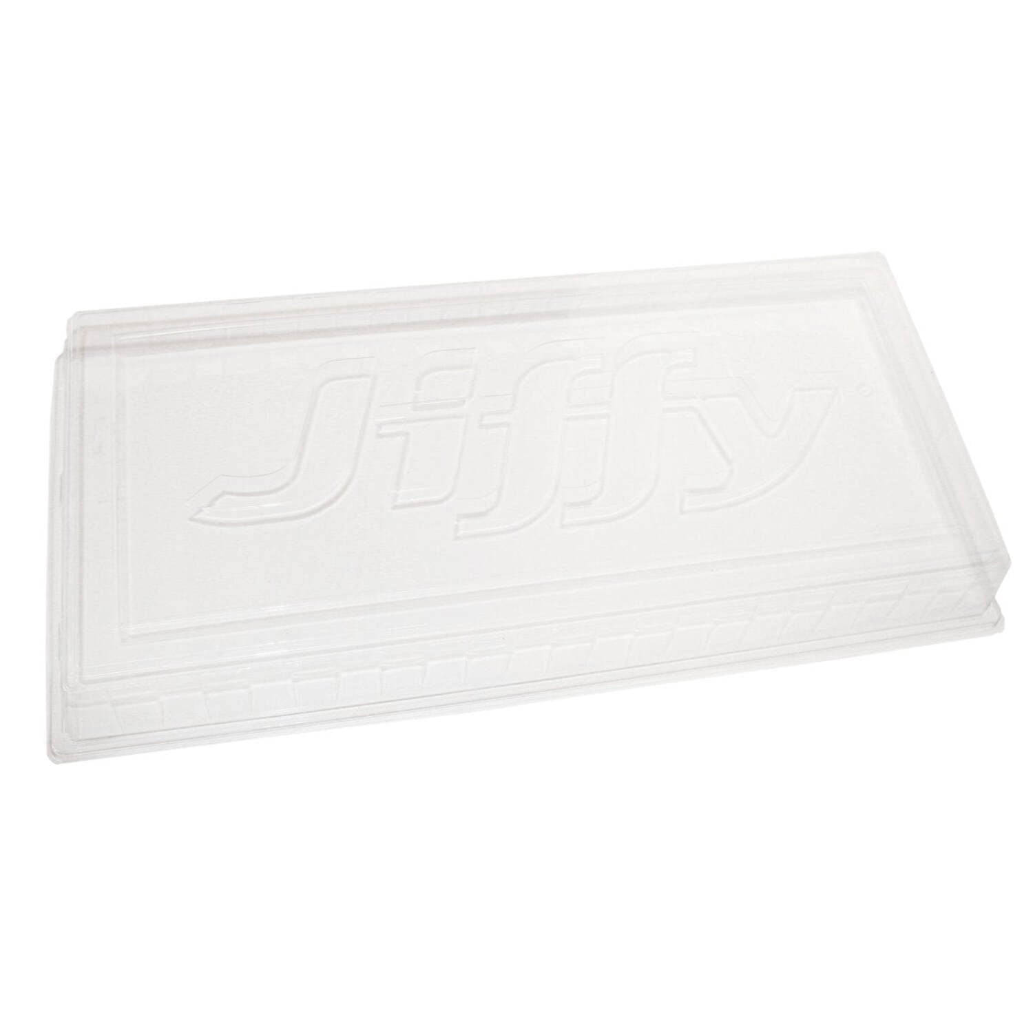 Jiffy Seed Starting Clear Humidity Gro-Dome, 11 in. x 22 in. - 10 Pack