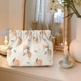 thumbnail image 5 of Cosmetic Bag Small Pouches for Purse Portable Mini Makeup Bag No Zipper Self Closing Accessories Organizer for Cosmetics Headphones Jewelry Storage, 5 of 5