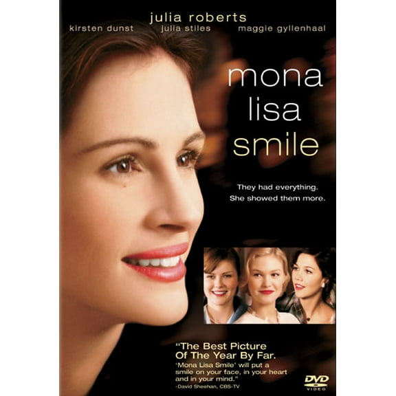 Pre-Owned Mona Lisa Smile (DVD 0043396100756) directed by Mike Newell