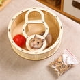 thumbnail image 4 of Interactive Small Playpen With Exercise Run Tracks And For Hamsters Gerbils Mice, 4 of 7