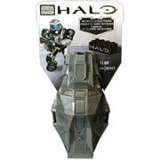 Mega Bloks Halo Drop Pod Metallic Toy Figure Assortment Styles; ONE COUNT
