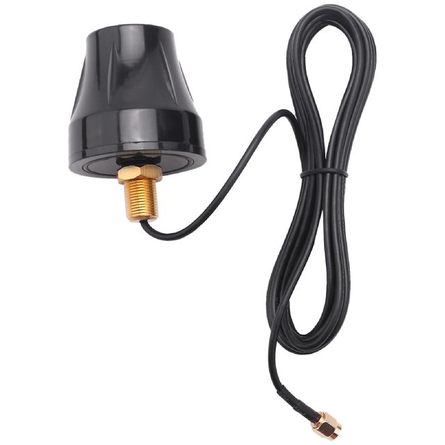 Rp-sma For Link 4g Trail Hunting Camera 10ft Long Range Cellular Antenna