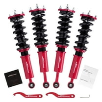 BFO Coilovers 24 Way Damper Adjustable Lowering for Lexus IS300 2000-2005