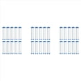 thumbnail image 1 of Filtro de Ducha de Repuesto de 30 Piezas para Agua - Filtro de Agua de Ducha de Alto Rendimiento para Eliminar El Y El Fluoruro, 1 of 5