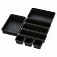 thumbnail image 2 of Madesmart 8 Piece Desk Drawer Organizer Bin Pack, 2 of 5