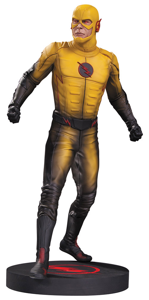 reverse flash 12 inch action figure