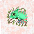 thumbnail image 4 of Inktastic Tiny, Cute Chameleon Boys or Girls Toddler T-Shirt, 4 of 5