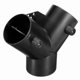 thumbnail image 1 of 75mm Y-Shaped Dual Valve Flap for Air Heating Systems, 1 of 4