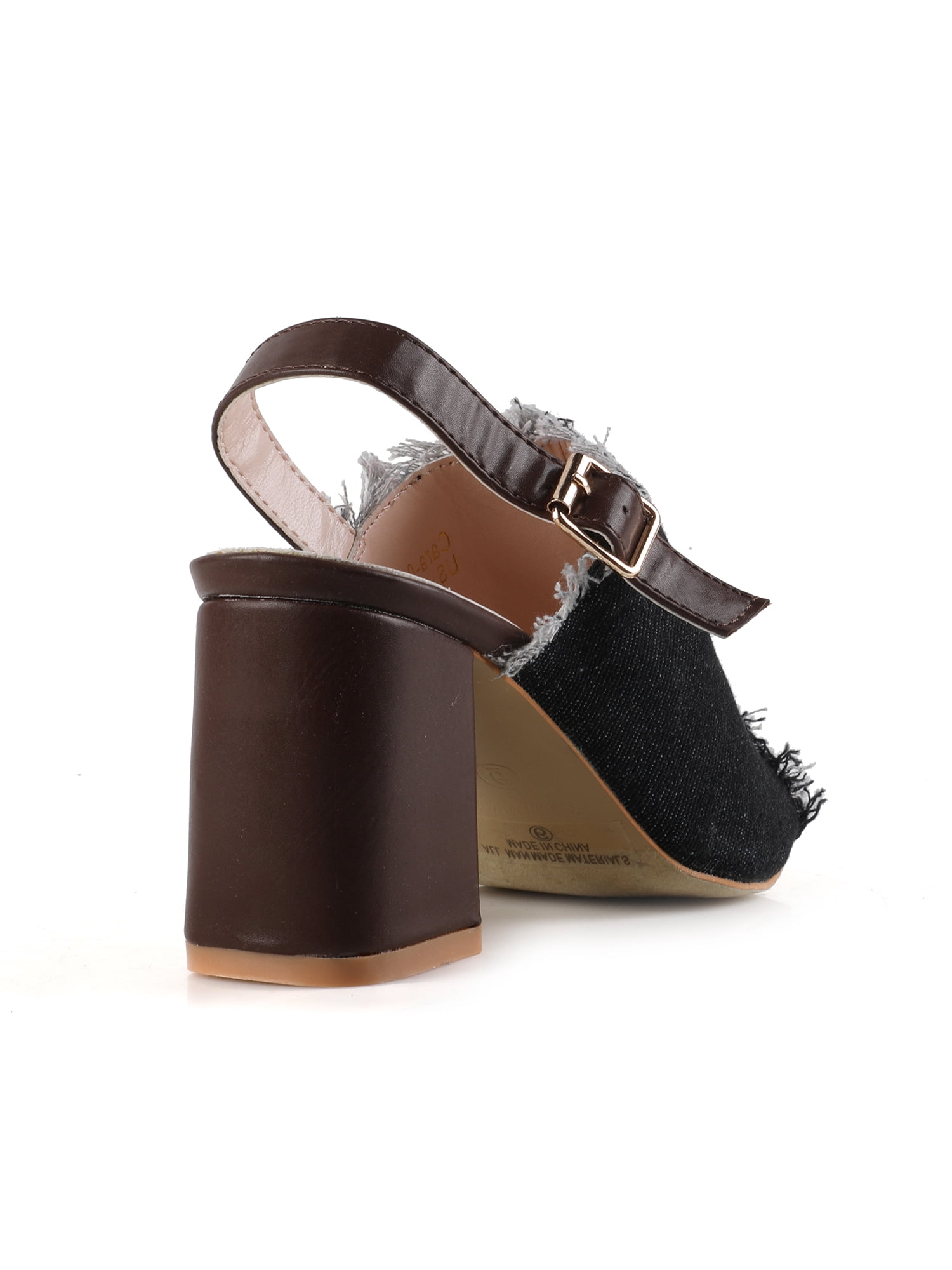 Round Toe Women's Penny Loafer Flats