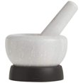 thumbnail image 2 of Chefn 6587463 Mortier & Pilon&44; Blanc & Gris, 2 of 5