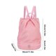thumbnail image 3 of Bolsa de natación | Mochila con compartimentos separados para ropa seca y húmeda, para traje de baño y toalla | Bolsa impermeable para gimnasio y playa para hombres y mujeres, 3 of 6