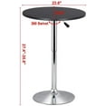 thumbnail image 2 of Yaheetech Bar Table, 2 of 9