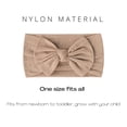 thumbnail image 2 of Juego de diademas de nailon para bebés, 20 unidades, Prohouse, 2 of 7