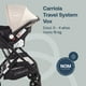 thumbnail image 2 of Carriola para bebe y Portabebe para auto - Asiento Giratorio 360º - Hasta 4 Años o 15 kg, 2 of 10