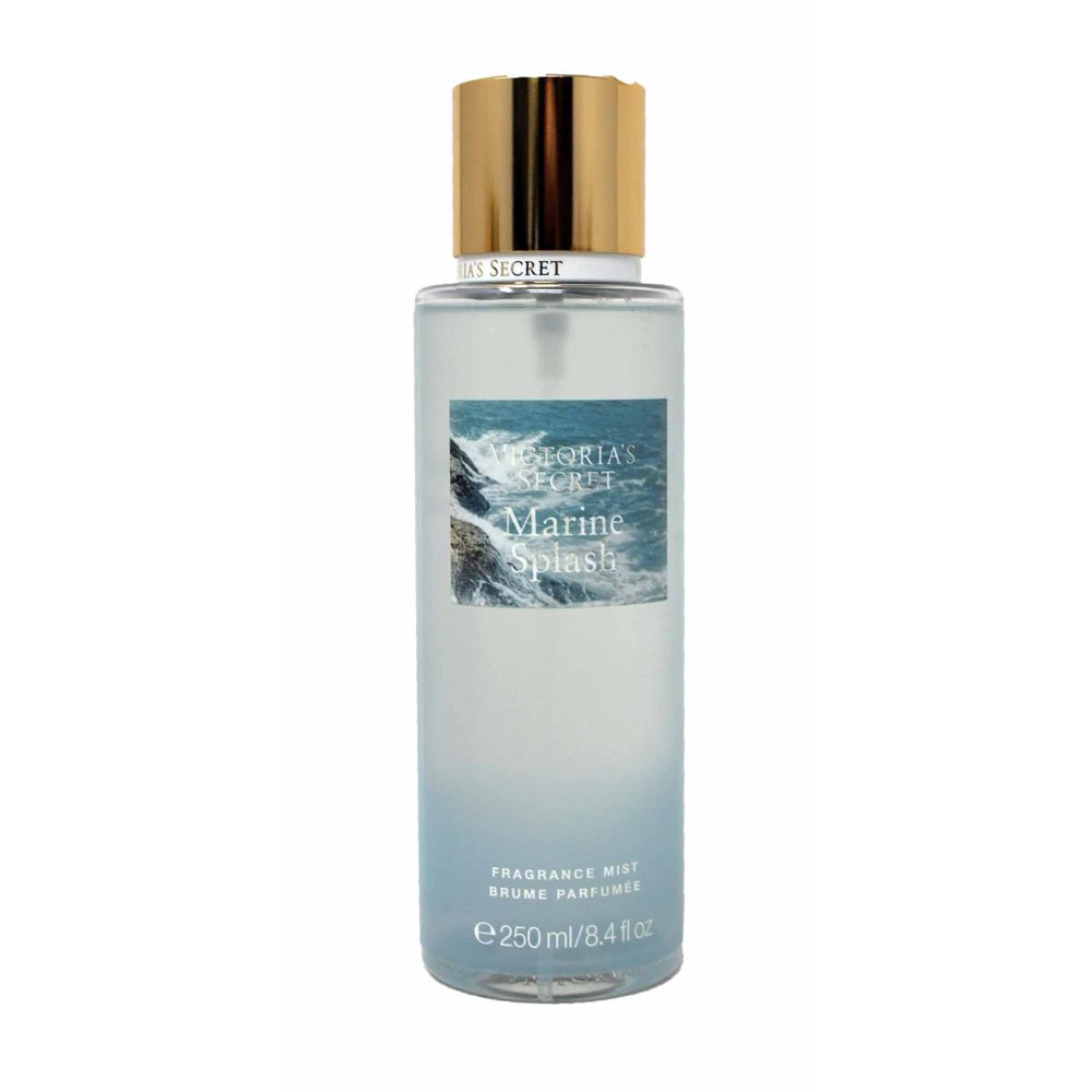 Victoria's Secret Marine Splash Fragrance Mist 8.4 Ounces
