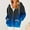 Blue jacket for women, variant on wycnly Winter Womens Sweatshirt Coat Hoodies Coat for Women Fashion Flame Print Zip up Drawstring Hooded Sweatshirt Coat Fall Lightweight Plus Size Outerwear Jacket with Pocket Up to 65% off