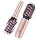 thumbnail image 2 of Cordless Hair Curling Iron Brush, Mini Travel Hot Straightener Comb,A, 2 of 5