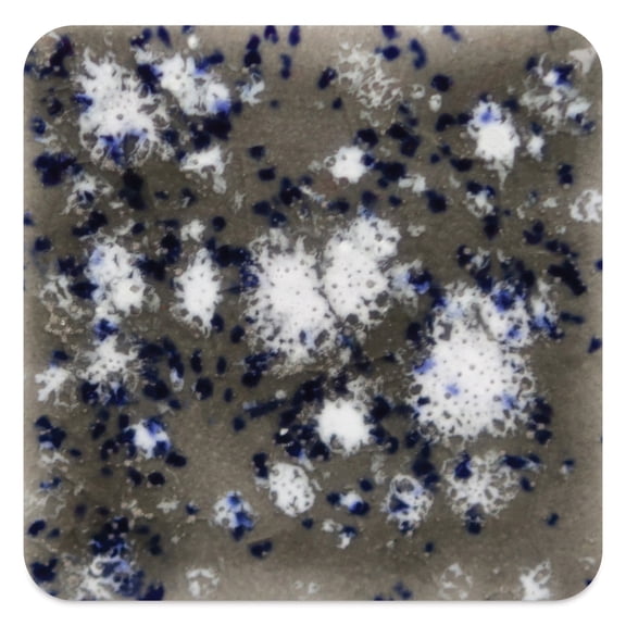 Mayco Crystalite Glaze - Cosmic Black, Pint