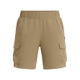 thumbnail image 3 of Neewe Shorts de Randonnée pour Femmes Séchage Rapide Légers Résistants à l'Eau Shorts Athlétiques avec Poches Extérieur Golf Actif, 3 of 7