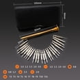 thumbnail image 1 of Agiferg 25 PC Small Mini Precision Screwdriver Set Watch Jewelry Electronic Repair Tool, 1 of 8