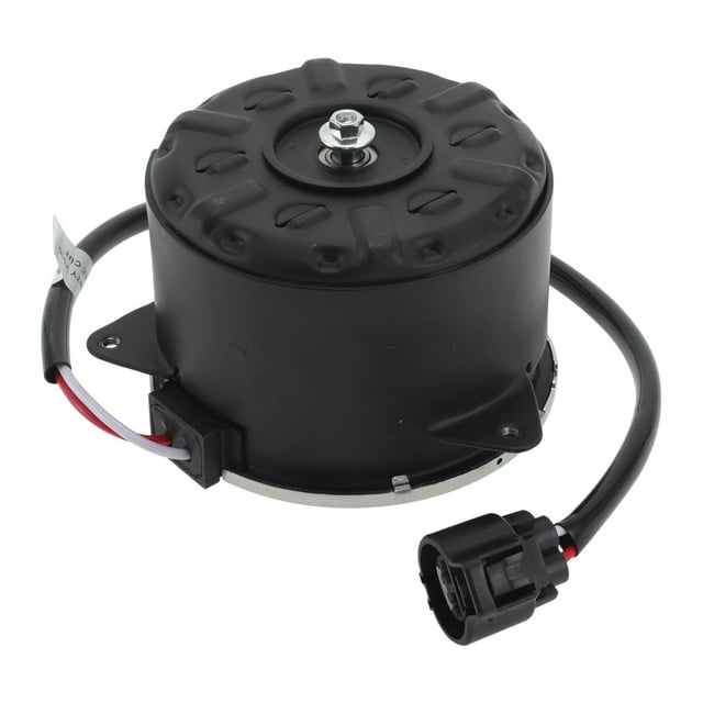 Motor de ventilador del radiador Unique Bargains para Lexus RX400H 2006-2008, motor de enfriamiento de motor silencioso No.1636320400 1 Pc