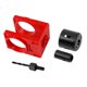 thumbnail image 1 of Kit De Instalación De Cerradura Para Puertas Cerradura Para Puertas Metálicas Y De Madera Con 2 Casquillos Para Taladro De Cerradura Diseño Con Abrazadera En C Kit De Pomo Para Puertas De 35 Mm Y 44, 1 of 7