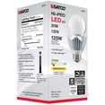 thumbnail image 7 of 20W LED A21 High lumen output 2700K Dimmable E26 Medium base 120v, 7 of 7