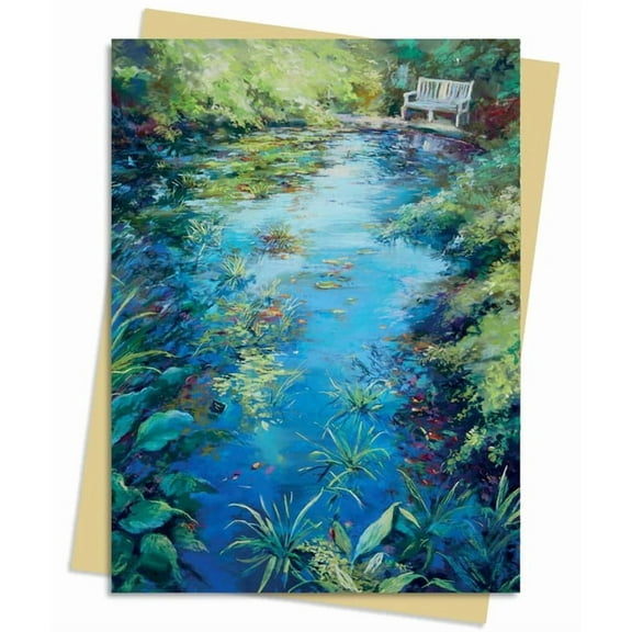 Greeting Cards: Nel Whatmore: Beautiful Reflections Greeting Card Pack : Pack of 6 (Cards)