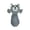 Gray, variant on Bisitoy Squeaky Plush Toys for Dogs Exciting Dog Toys