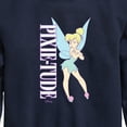 thumbnail image 3 of Tinker Bell - Pixie - Toddler And Youth Crewneck Fleece Sweatshirt, 3 of 5