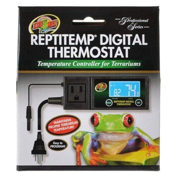 ZML Thermostat REPTITEMP DIG