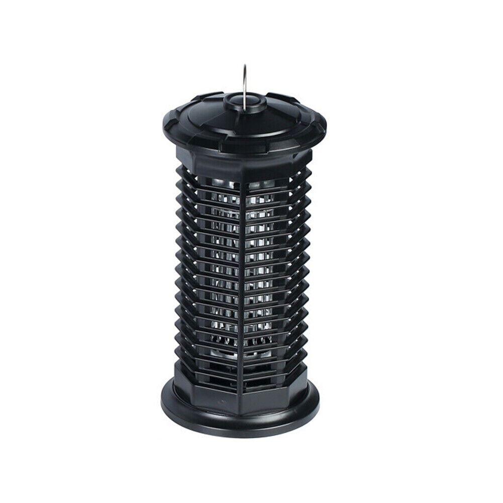 US Electric Fly Gnat Killer Lamp Pests Fly Insect Trap Mosquito Bug Zapper 4000V