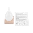 thumbnail image 2 of Barometer  Glass Creative Drop shaped  Glass Bottle Desktop Weather Station Weather Predictor, 2 of 8