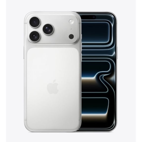 Restored Apple iPhone 17 Pro Max 5G 256GB - AT&T - Silver
