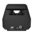 thumbnail image 3 of Misik - Bocina Bluetooth 2 X 4 Bafle - Luces Led - Tws Color Negro, 3 of 3