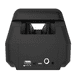 thumbnail image 3 of Misik - Bocina Bluetooth 2 X 4 Bafle - Luces Led - Tws Color Negro, 3 of 3