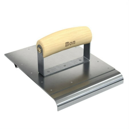 UPC: 0743153128831 | Bon 12-883 Edger/Groover – 6-inch X 8-inch – 1/4-inch Bit – 1/2-inch Radius Wood Handle