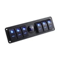 thumbnail image 5 of Dickly Rocker Switch Panel Professional s Display for Boats Rvs Vehicles, 5 of 9