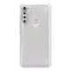 thumbnail image 1 of Funda De Acrigel Para Moto One Fusion Plus Cely Vesmir Protector Transparente 2 Micas De Cristal, 1 of 5
