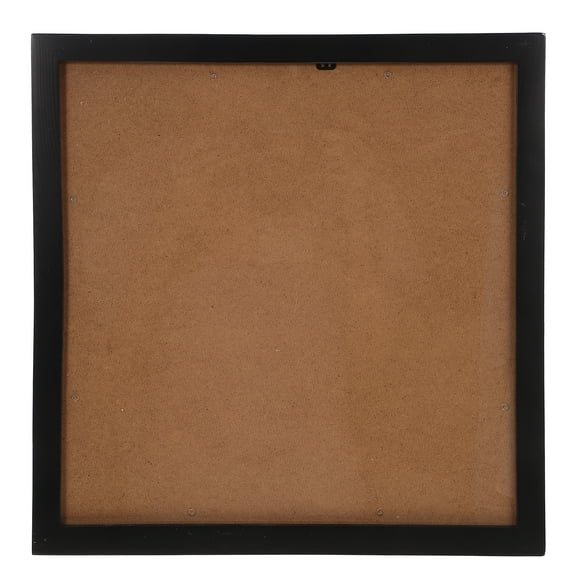 MLINS Wall Record Frame For Vinyl Records Black Record Frames For Music Album Display For Wall Hanging Tabletop Display